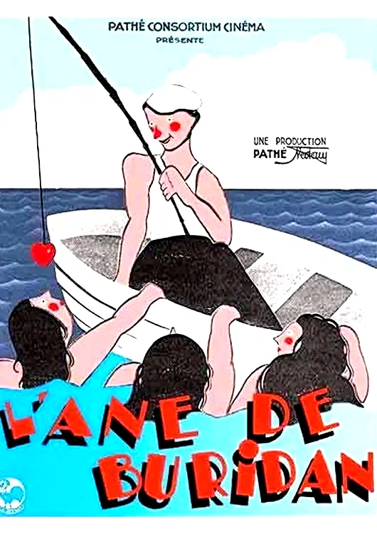 Affiche du film : L'ane de buridan