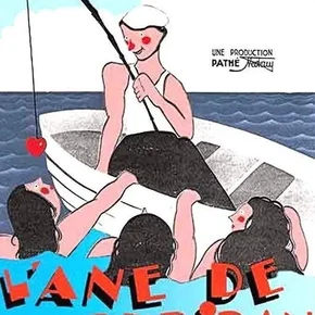 Photo du film : L'ane de buridan