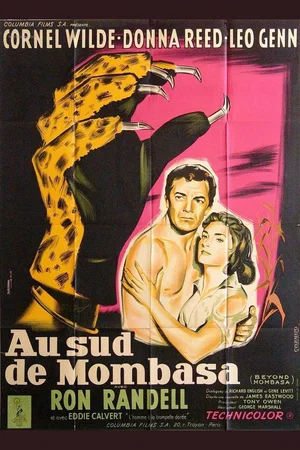 Affiche du film : Au sud de mombasa