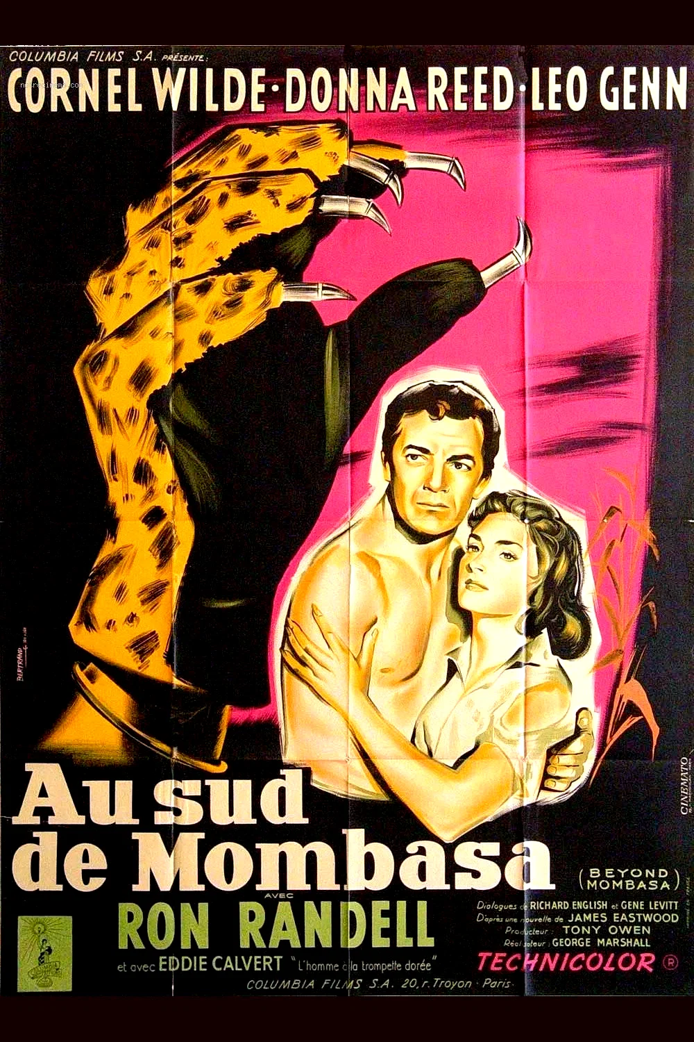 Photo 2 du film : Au sud de mombasa