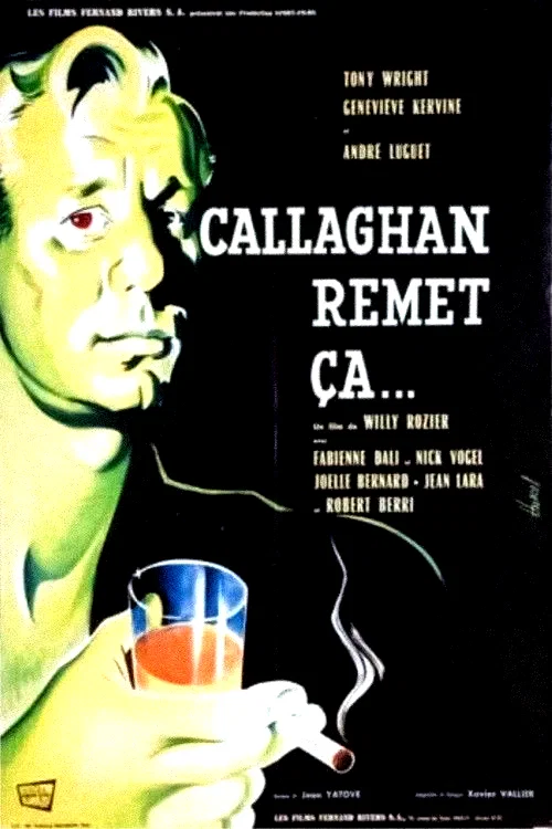 Affiche du film : Callaghan remet ca