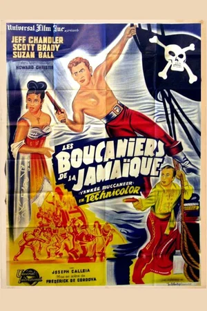 Photo 2 du film : Les boucaniers de la jamaique