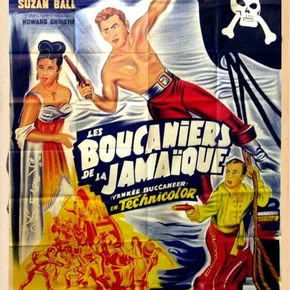 Photo du film : Les boucaniers de la jamaique