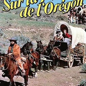 Photo du film : Sur la piste de l'oregon
