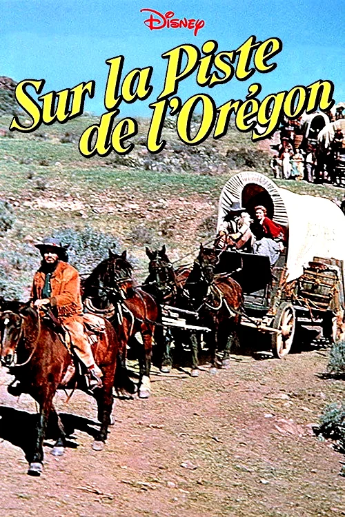 Photo 2 du film : Sur la piste de l'oregon