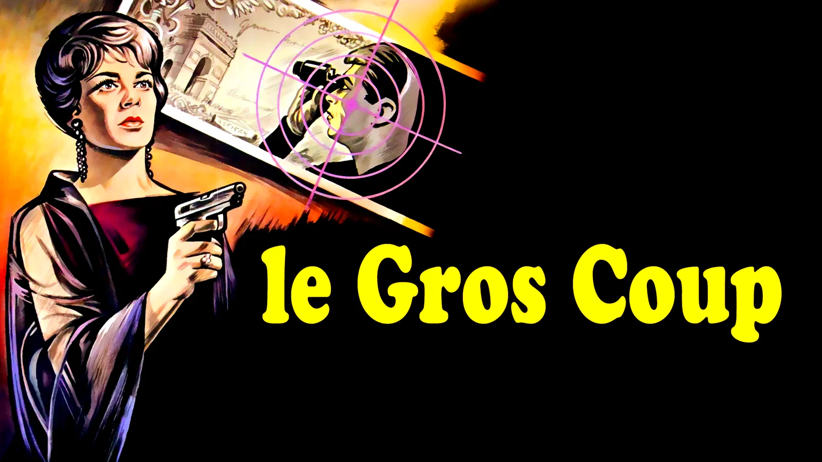 Photo 1 du film : Le gros coup