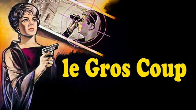 Photo 1 du film : Le gros coup