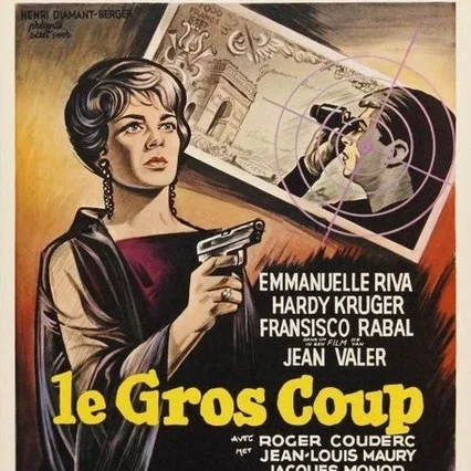 Miniature photo du film : Le gros coup