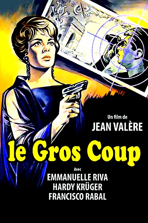 Photo 3 du film : Le gros coup