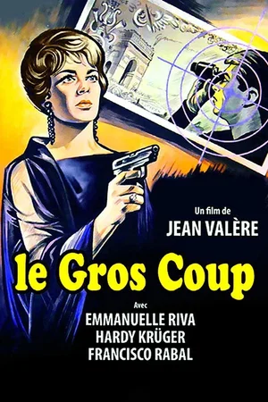 Photo 3 du film : Le gros coup