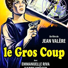 Photo du film : Le gros coup
