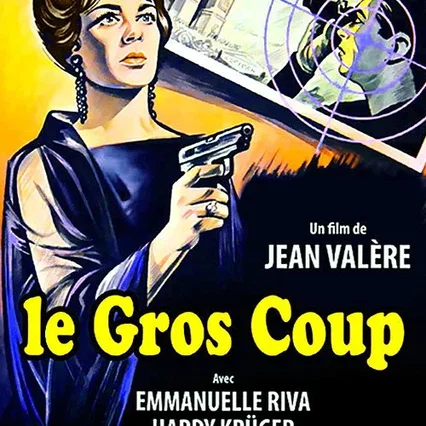 Miniature photo du film : Le gros coup