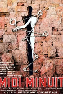 Affiche du film Midi minuit