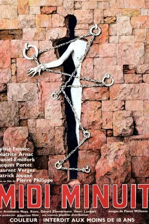 Affiche du film : Midi minuit
