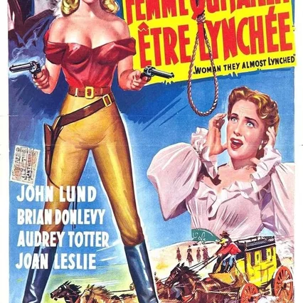 Miniature photo du film : La femme qui faillit etre lynchee