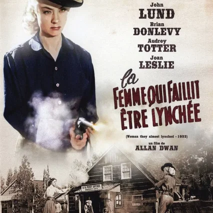 Miniature photo du film : La femme qui faillit etre lynchee
