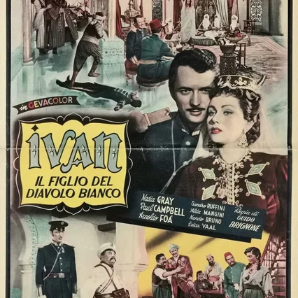 Miniature photo du film : Ivan le fils du diable blanc