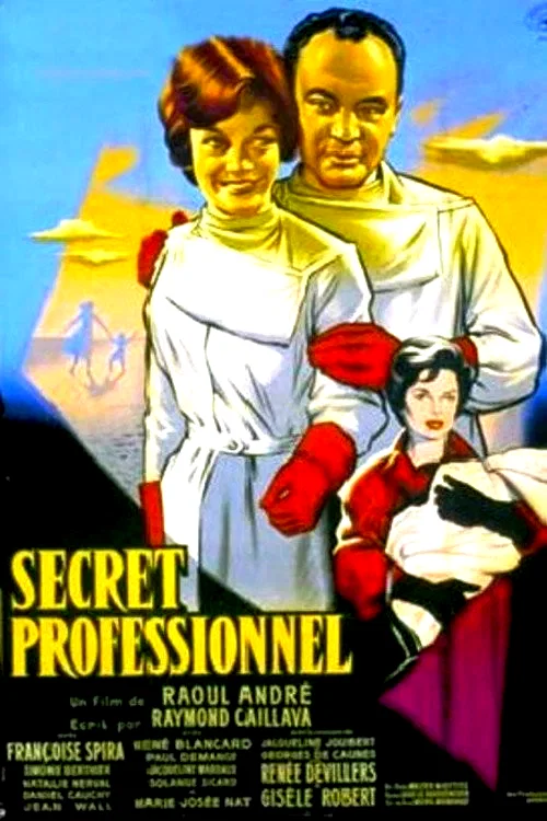 Affiche du film : Secret professionnel