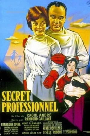 Affiche du film : Secret professionnel