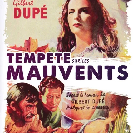 Miniature photo du film : Tempete sur les mauvents