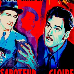Photo du film : Saboteurs sans gloire