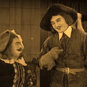 Photo du film : L'etroit mousquetaire