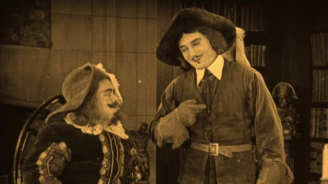 Photo 4 du film : L'etroit mousquetaire