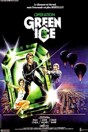 Affiche du film : Operation green ice