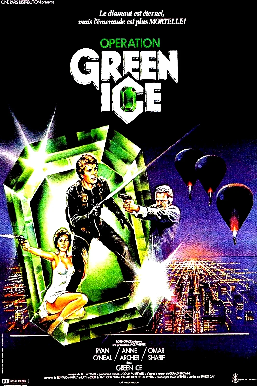 Photo 2 du film : Operation green ice