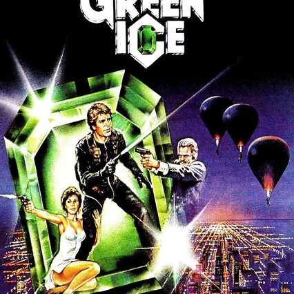 Miniature photo du film : Operation green ice