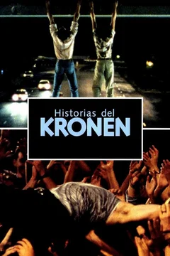 Affiche du film Historias del kronen