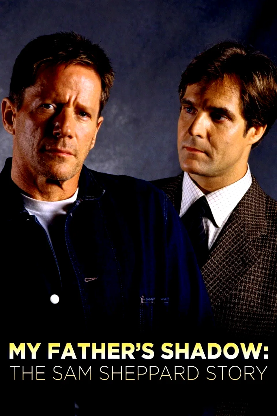Affiche du film : L'ombre de mon pere