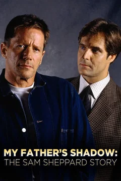 Affiche du film L'ombre de mon pere