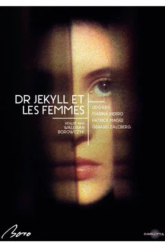 Affiche du film = Docteur Jekyll et les femmes