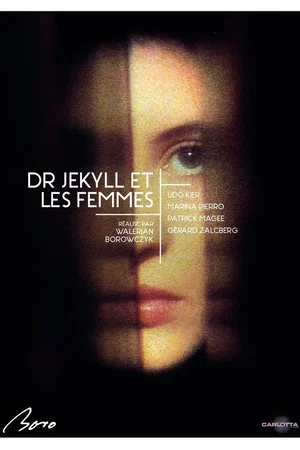 Affiche du film : Docteur Jekyll et les femmes