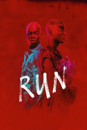 Affiche du film : Run