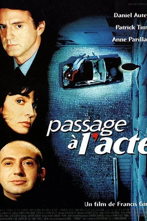 Photo 2 du film : Passage à l'acte