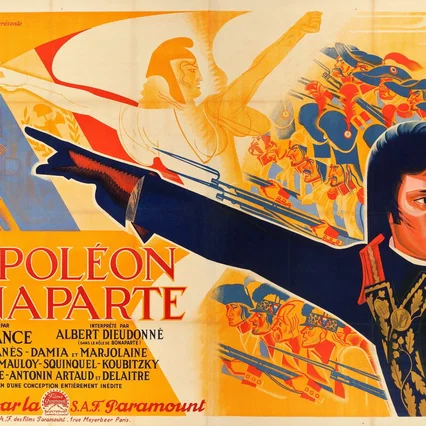 Miniature photo du film : Napoléon Bonaparte