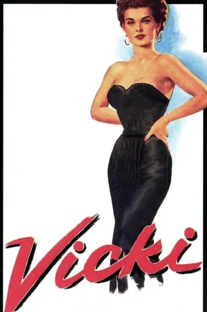 Affiche du film : Vicki