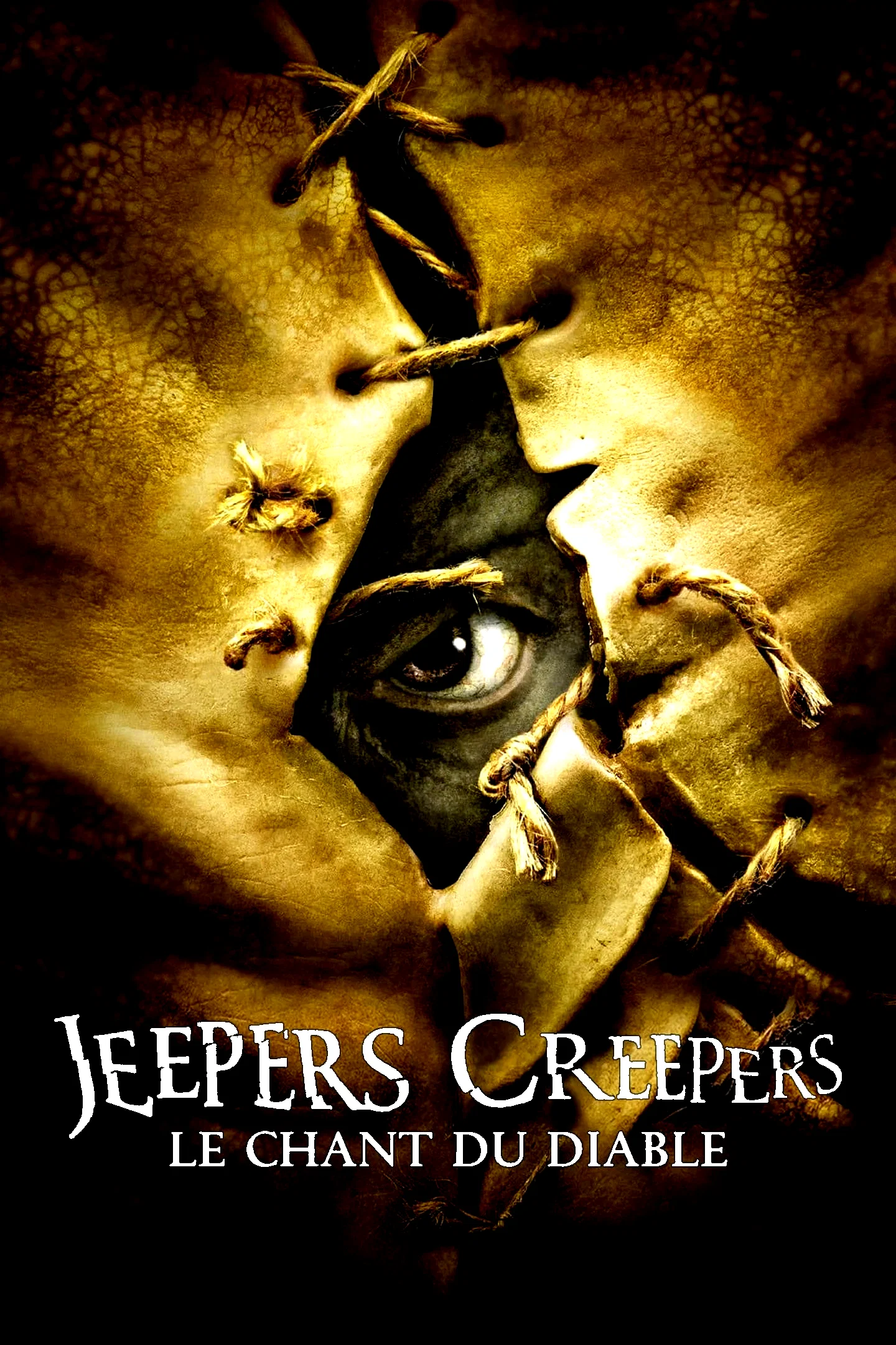 Affiche du film : Jeepers Creepers, le chant du diable