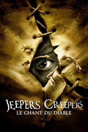 Affiche du film : Jeepers Creepers, le chant du diable