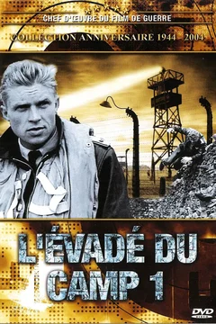 Affiche du film L'Évadé du camp 1