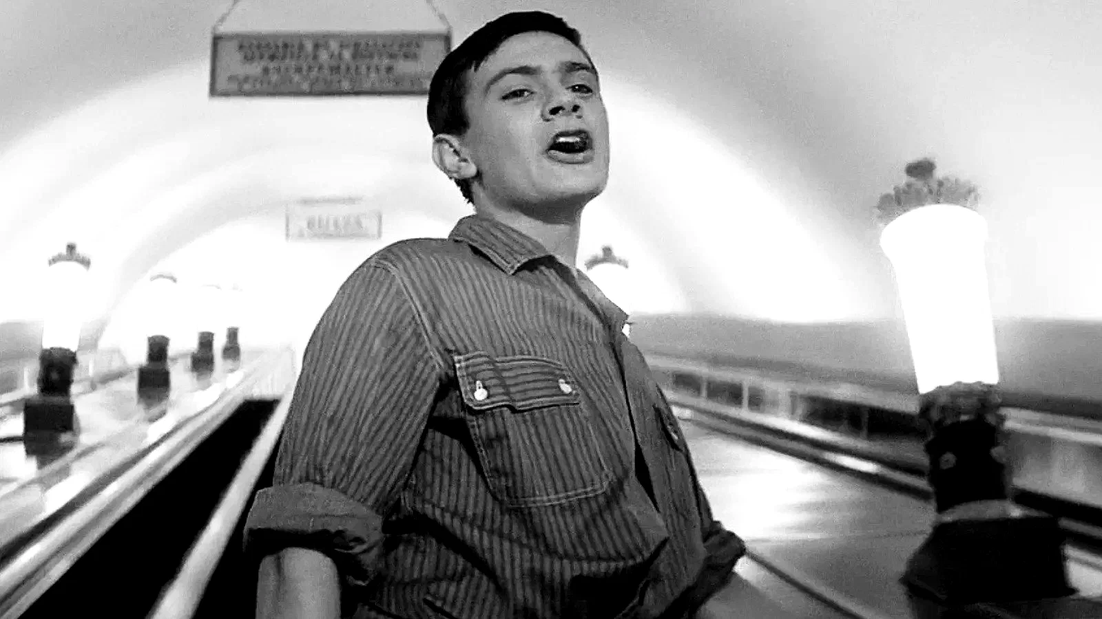 Photo 2 du film : Je m'balade dans Moscou