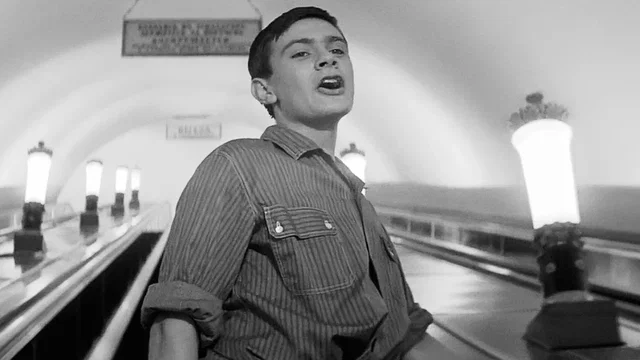 Photo 2 du film : Je m'balade dans Moscou