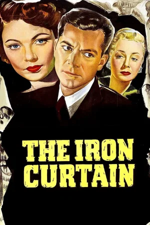 Affiche du film : Le Rideau de fer