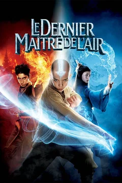 Affiche du film Le Dernier Maître de l'air