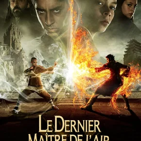 Photo du film : Le Dernier Maître de l'air