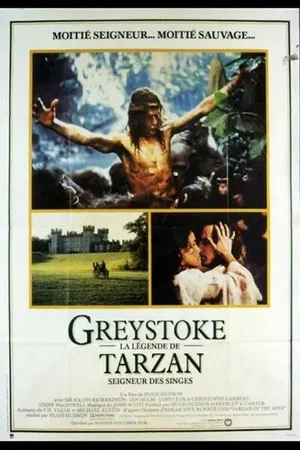 Photo 2 du film : Greystoke, la légende de Tarzan