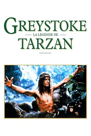 Photo 3 du film : Greystoke, la légende de Tarzan