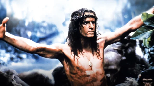 Photo 5 du film : Greystoke, la légende de Tarzan